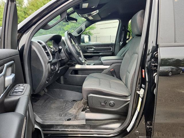 used 2023 Ram 1500 car, priced at $41,750