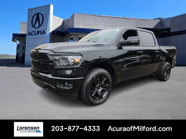used 2023 Ram 1500 car, priced at $41,750