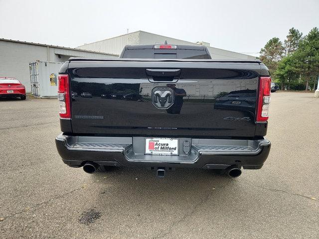 used 2023 Ram 1500 car, priced at $41,750