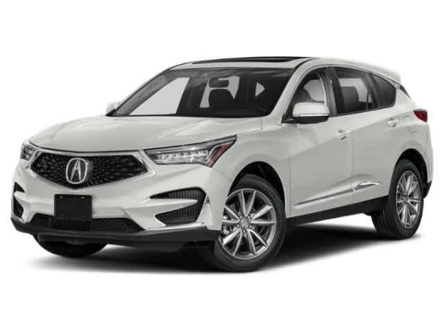 used 2020 Acura RDX car, priced at $30,497
