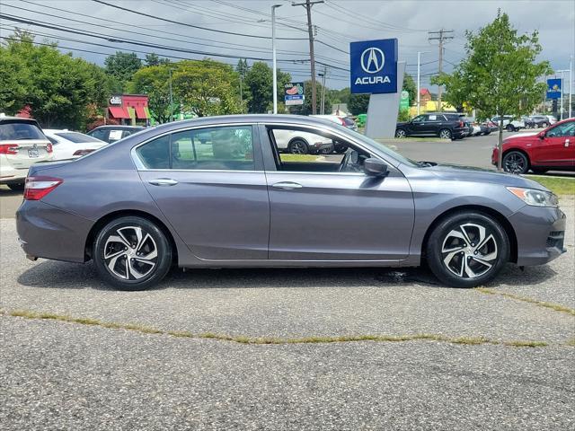 used 2017 Honda Accord car, priced at $15,997