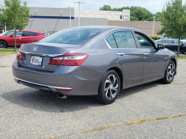 used 2017 Honda Accord car, priced at $15,997