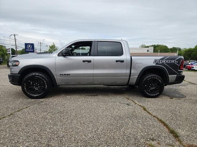 used 2025 Ram 1500 car, priced at $53,775