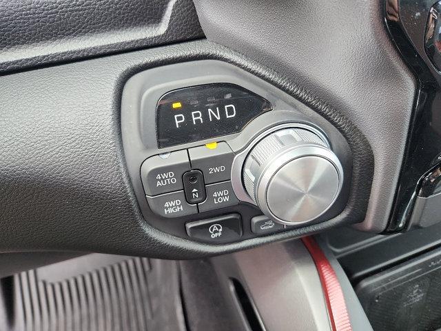 used 2025 Ram 1500 car, priced at $53,775