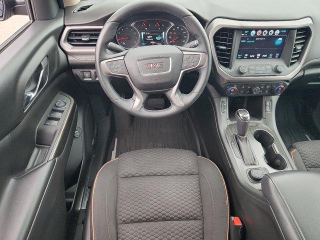 used 2017 GMC Acadia car, priced at $14,999