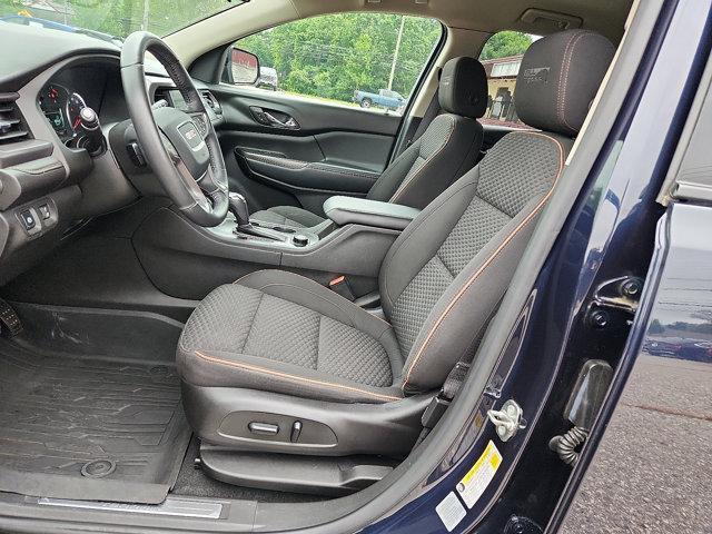 used 2017 GMC Acadia car, priced at $14,999