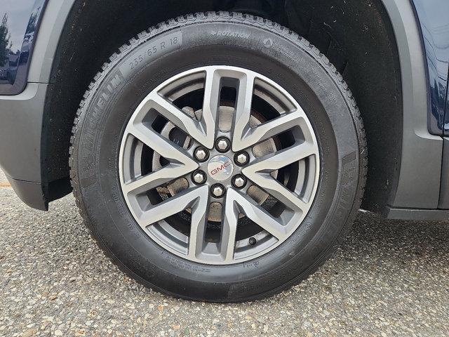used 2017 GMC Acadia car, priced at $14,999