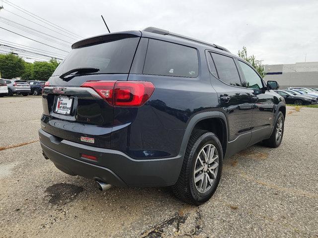 used 2017 GMC Acadia car, priced at $14,999
