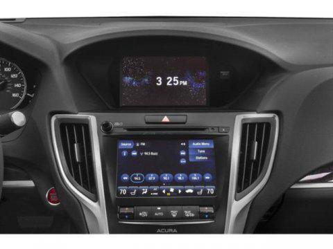 used 2019 Acura TLX car, priced at $22,999