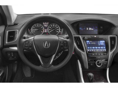 used 2019 Acura TLX car, priced at $22,999