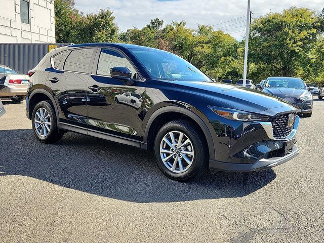 used 2022 Mazda CX-5 car, priced at $24,999