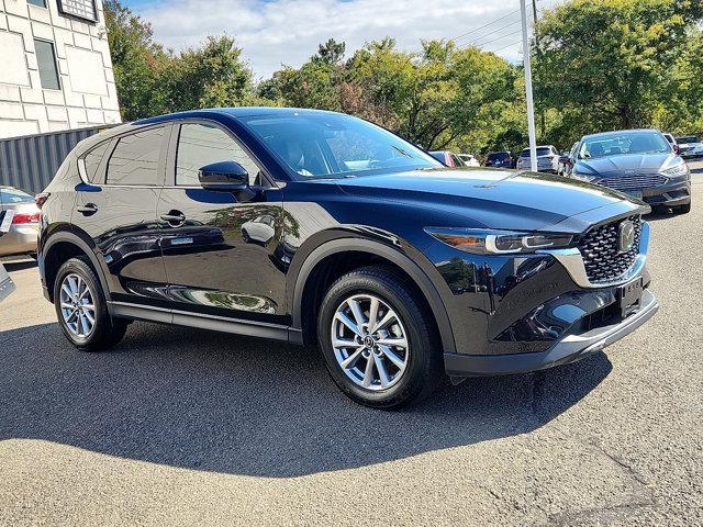 used 2022 Mazda CX-5 car, priced at $24,999