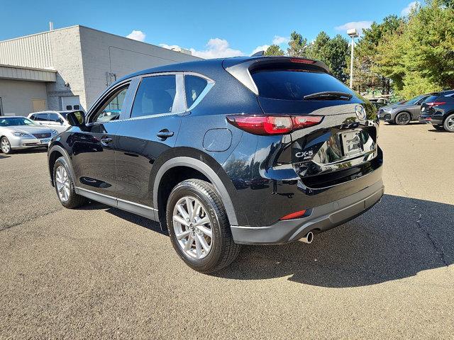 used 2022 Mazda CX-5 car, priced at $24,999