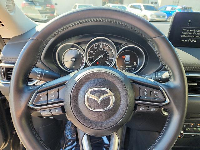 used 2022 Mazda CX-5 car, priced at $24,999