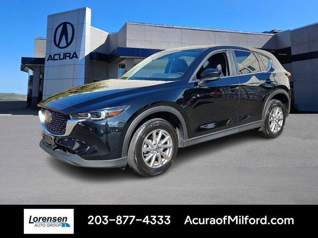 used 2022 Mazda CX-5 car, priced at $24,999