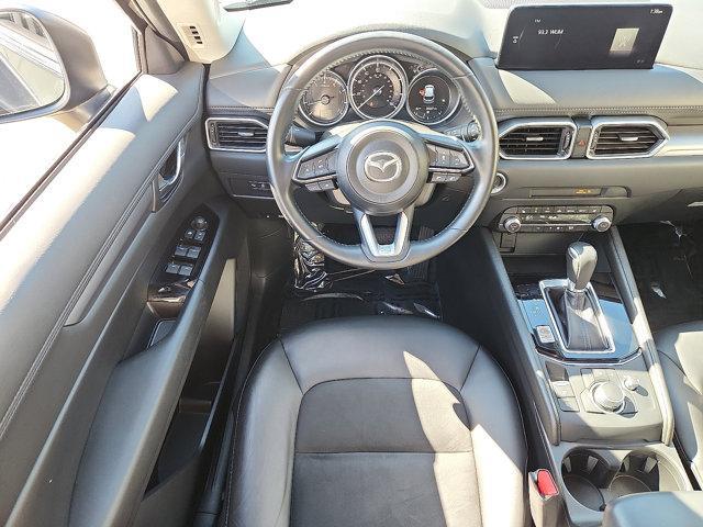 used 2022 Mazda CX-5 car, priced at $24,999