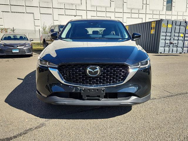 used 2022 Mazda CX-5 car, priced at $24,999