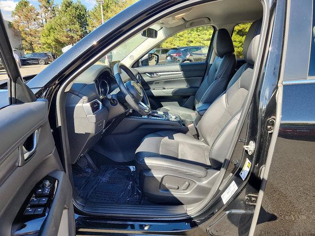 used 2022 Mazda CX-5 car, priced at $24,999