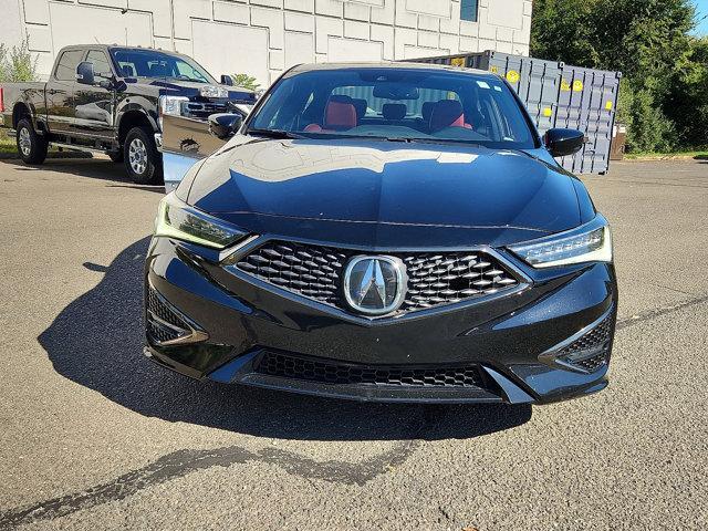 used 2022 Acura ILX car, priced at $26,999