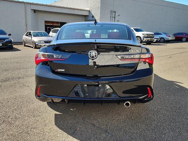 used 2022 Acura ILX car, priced at $26,999
