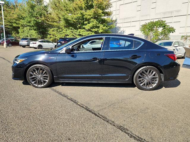 used 2022 Acura ILX car, priced at $26,999