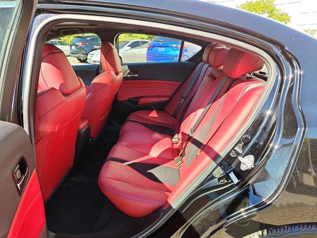 used 2022 Acura ILX car, priced at $26,999