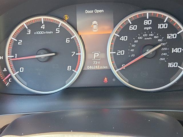 used 2022 Acura ILX car, priced at $26,999