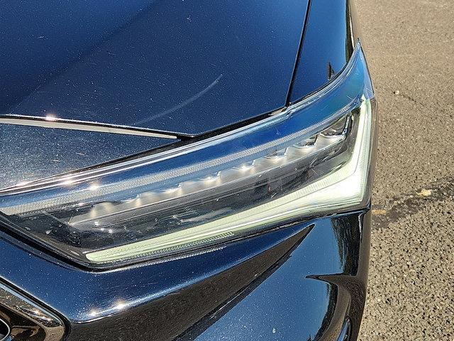 used 2022 Acura ILX car, priced at $26,999