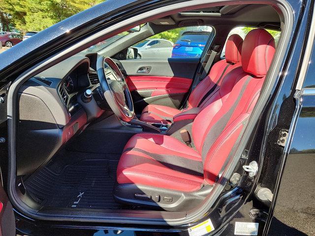 used 2022 Acura ILX car, priced at $26,999