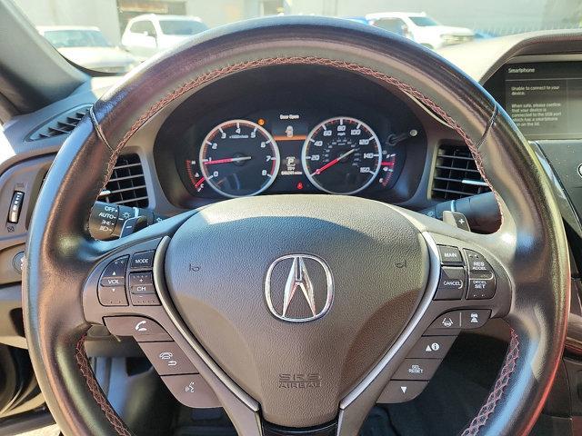 used 2022 Acura ILX car, priced at $26,999