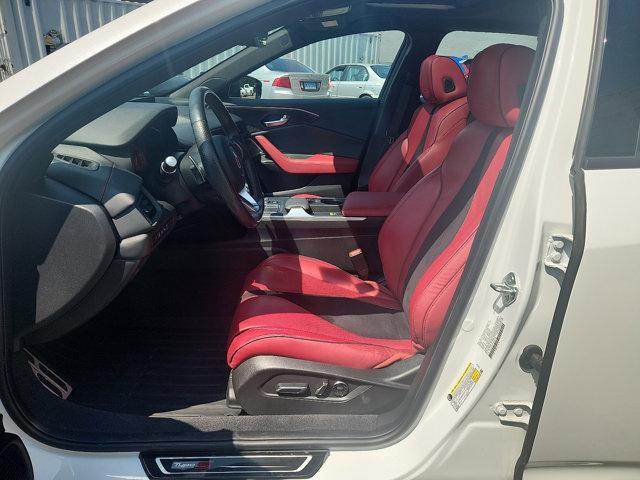 used 2023 Acura TLX car, priced at $55,997