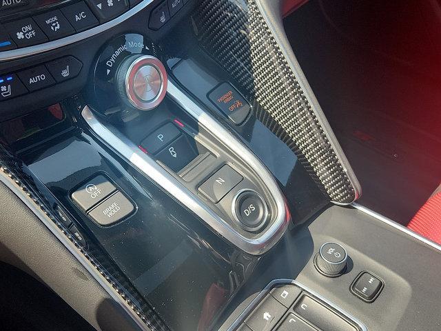used 2023 Acura TLX car, priced at $55,997