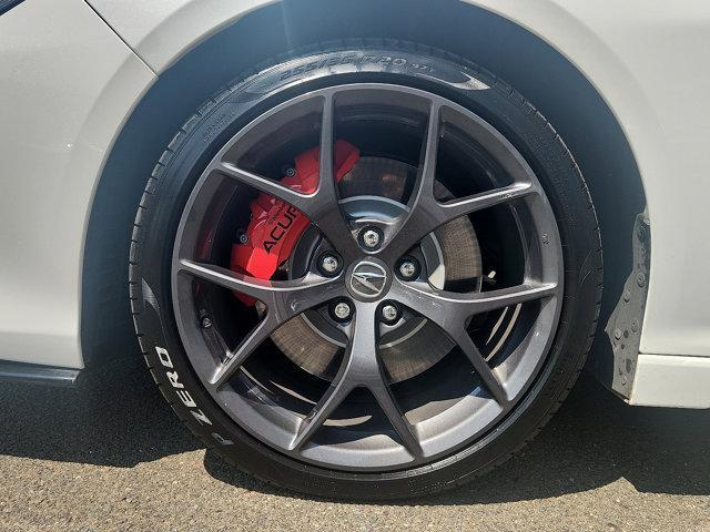 used 2023 Acura TLX car, priced at $55,997