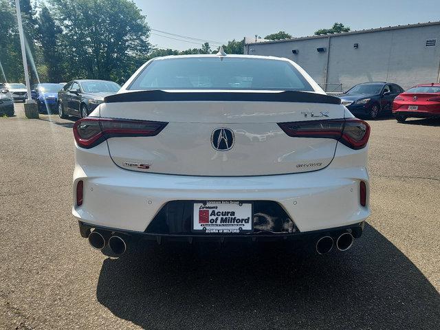 used 2023 Acura TLX car, priced at $55,997