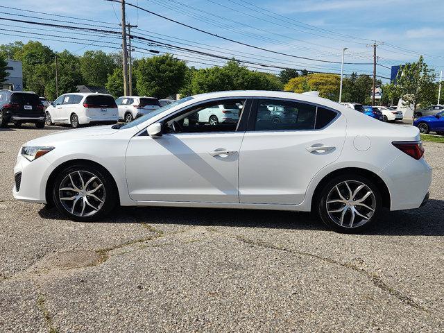 used 2019 Acura ILX car, priced at $22,399