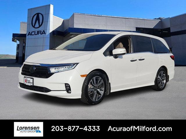 used 2023 Honda Odyssey car, priced at $39,999
