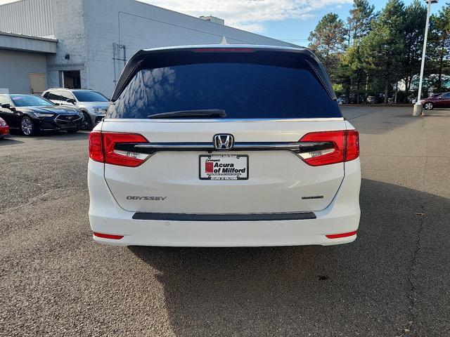 used 2023 Honda Odyssey car, priced at $39,999