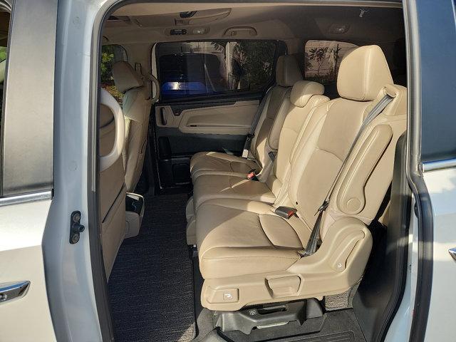 used 2023 Honda Odyssey car, priced at $39,999