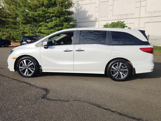 used 2023 Honda Odyssey car, priced at $39,999