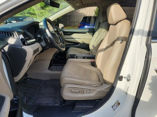 used 2023 Honda Odyssey car, priced at $39,999