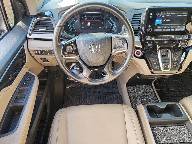 used 2023 Honda Odyssey car, priced at $39,999