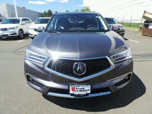 new 2017 Acura MDX car, priced at $59,475