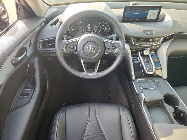 used 2022 Acura TLX car, priced at $32,499