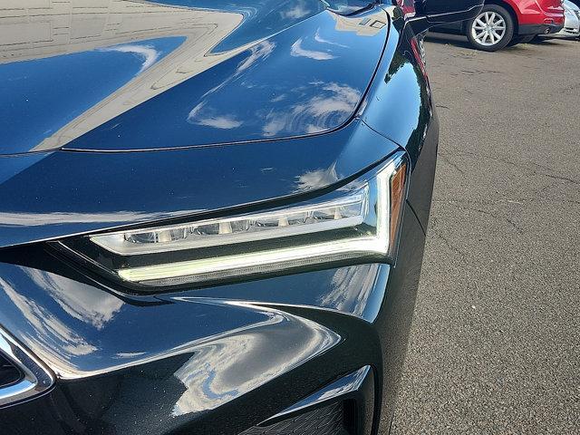 used 2022 Acura TLX car, priced at $32,499