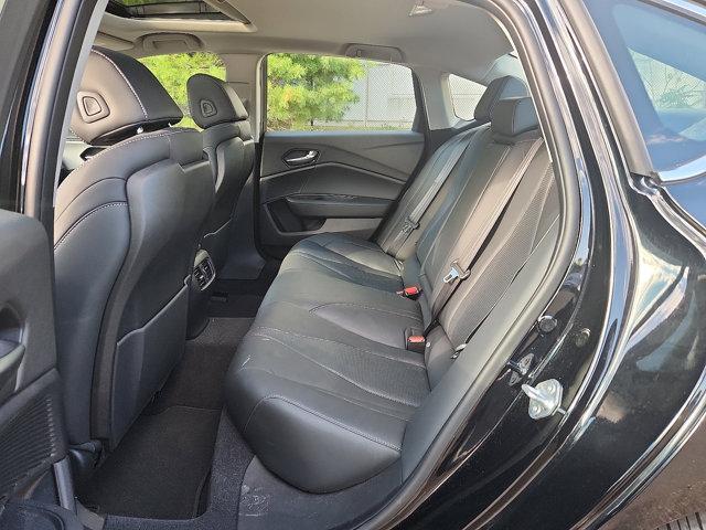 used 2022 Acura TLX car, priced at $32,499