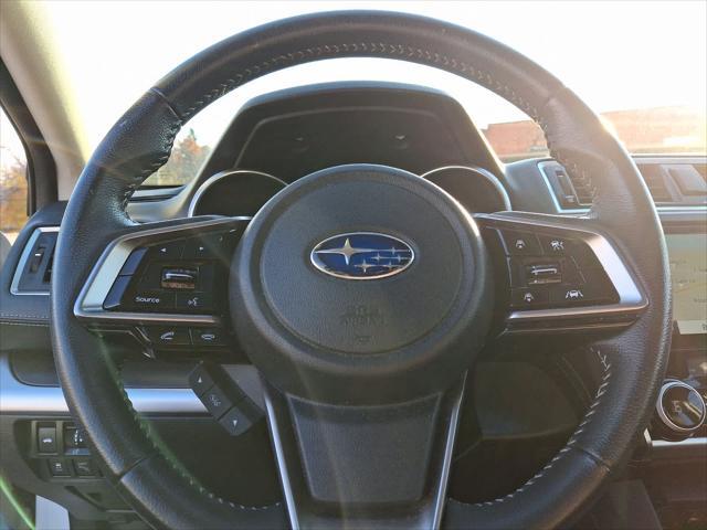 used 2019 Subaru Legacy car, priced at $22,325