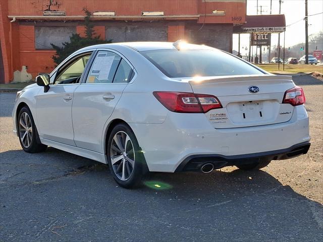 used 2019 Subaru Legacy car, priced at $22,325