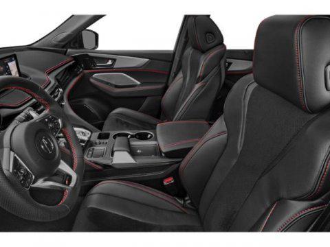 used 2022 Acura MDX car, priced at $42,499