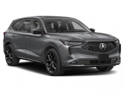 used 2022 Acura MDX car, priced at $42,499