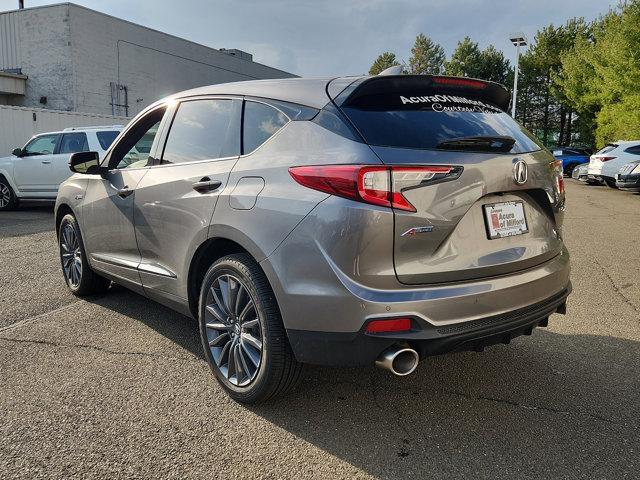 used 2024 Acura RDX car, priced at $49,499